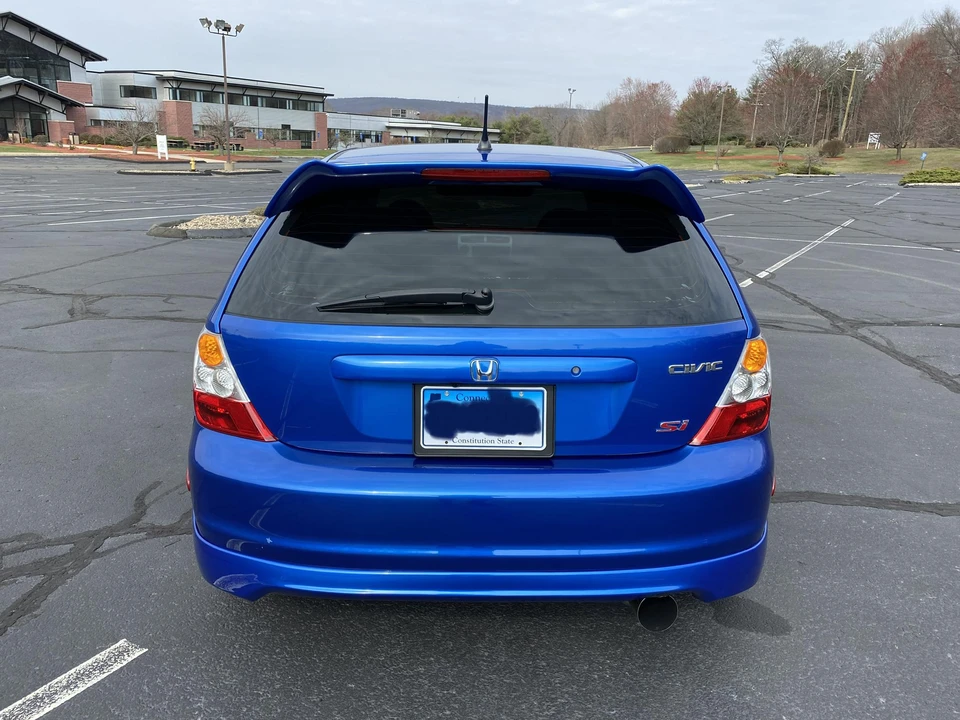 2004 Honda EP3 Civic Si - Image 10 of 28