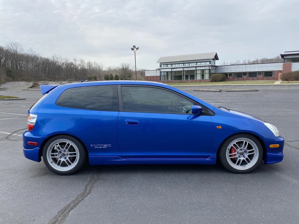 2004 Honda EP3 Civic Si - Image 14 of 28