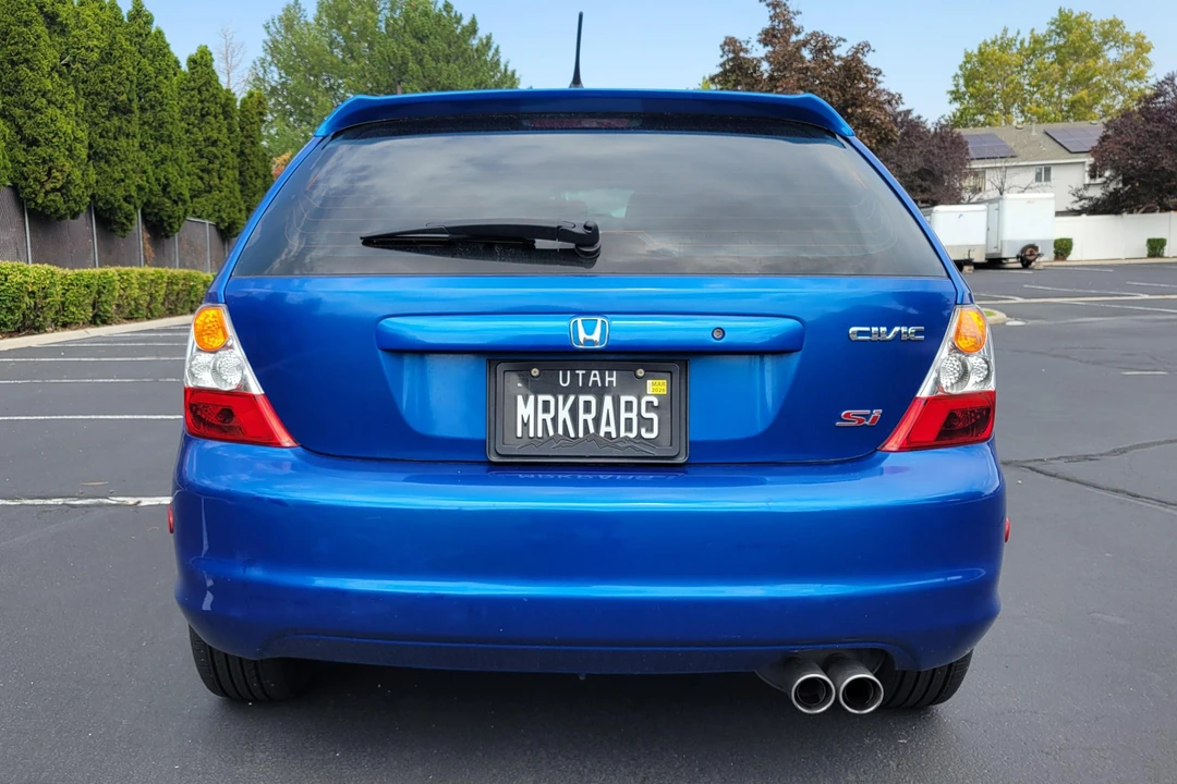 2004 Honda EP3 Civic Si - Image 5 of 31