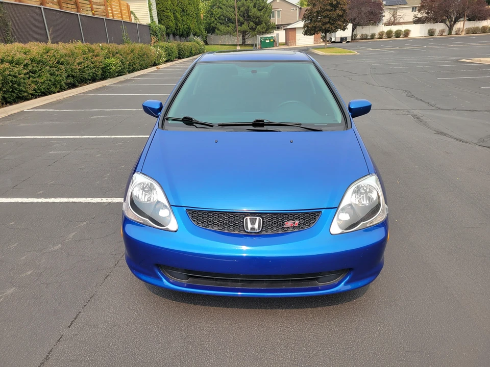 2004 Honda EP3 Civic Si - Image 9 of 31