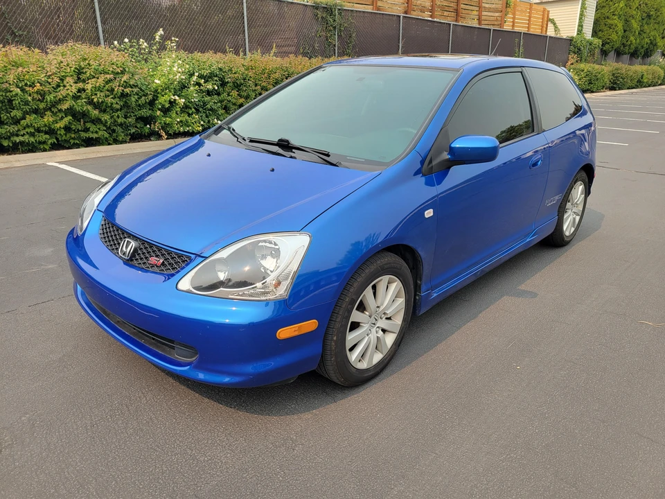 2004 Honda EP3 Civic Si - Image 10 of 31