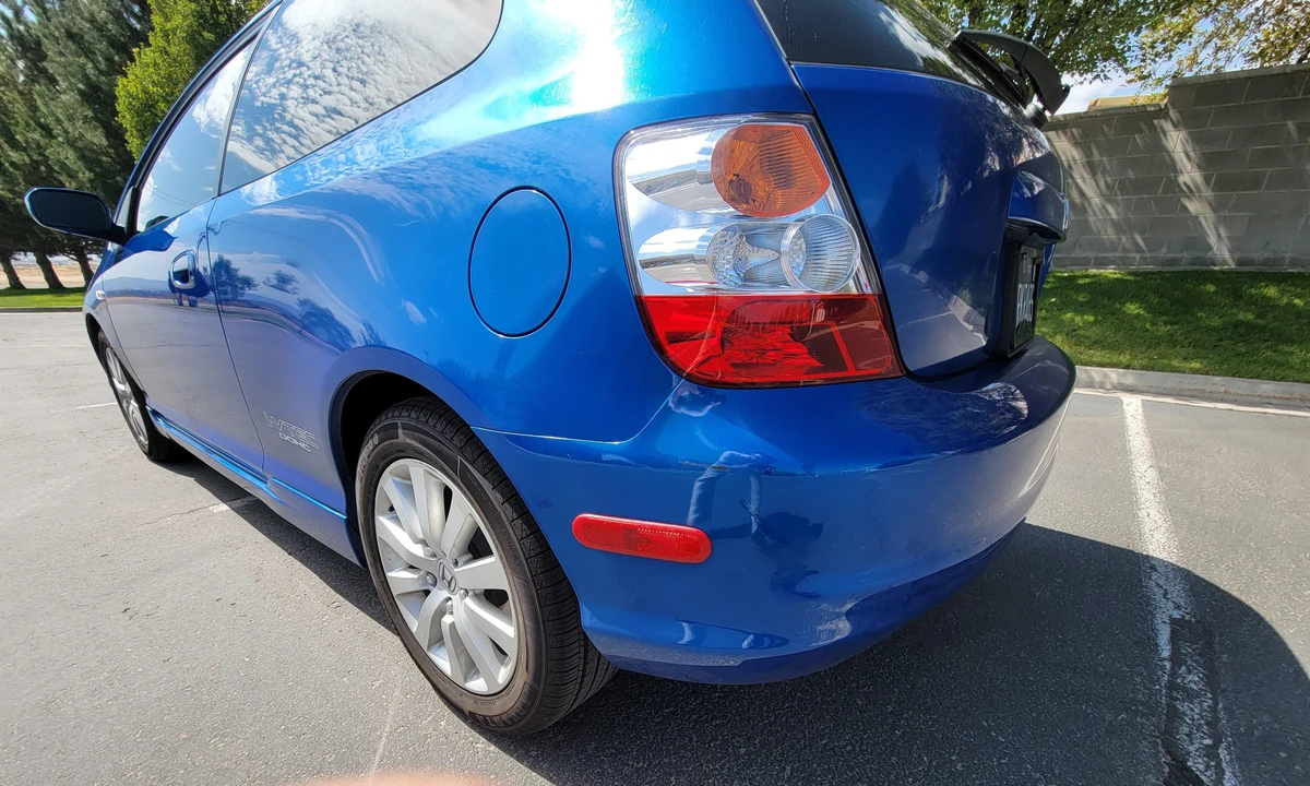 2004 Honda EP3 Civic Si - Image 21 of 31