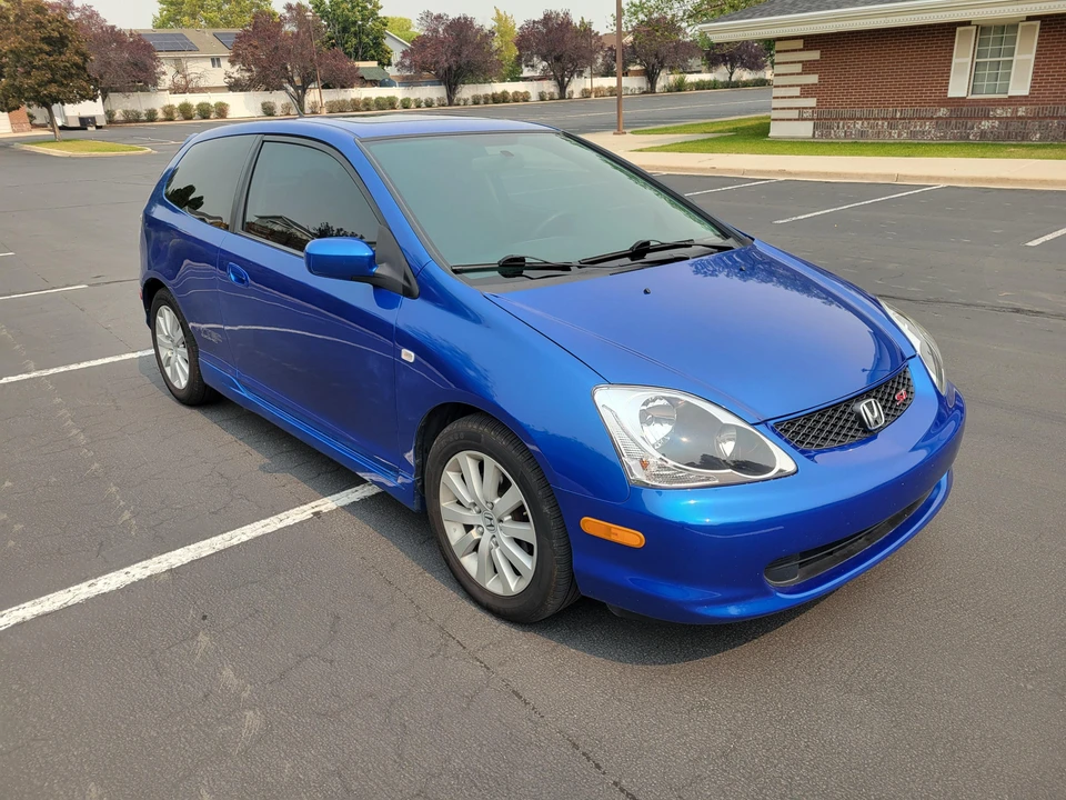 2004 Honda EP3 Civic Si - Image 16 of 31