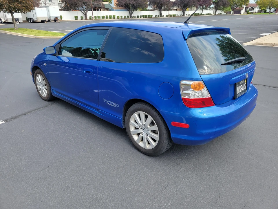 2004 Honda EP3 Civic Si - Image 7 of 31