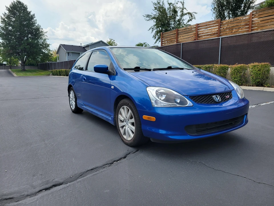 2004 Honda EP3 Civic Si - Image 8 of 31
