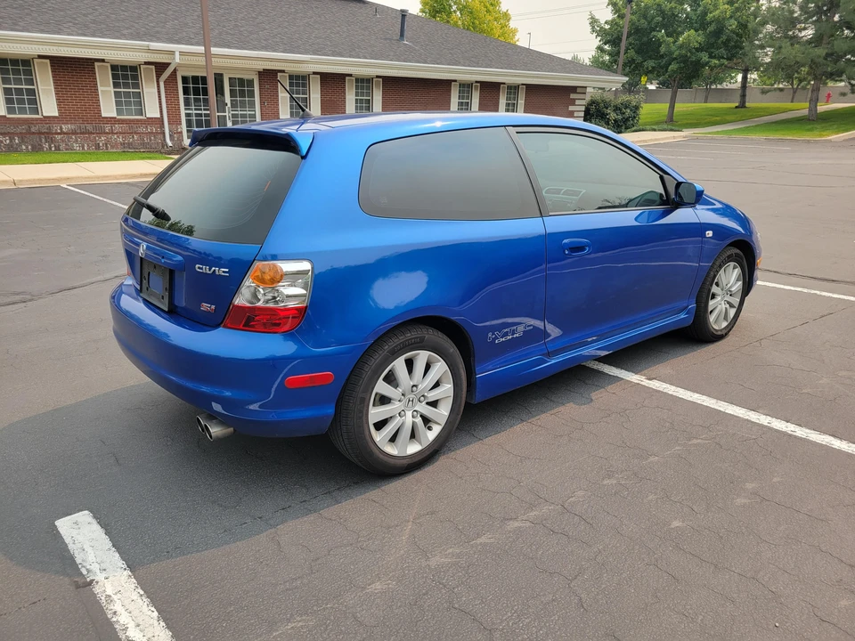2004 Honda EP3 Civic Si - Image 14 of 31