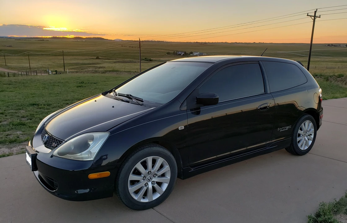 2004 Honda EP3 Civic Si - Image 9 of 31