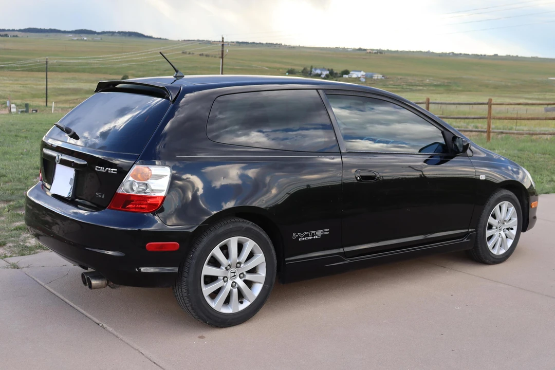2004 Honda EP3 Civic Si - Image 4 of 31