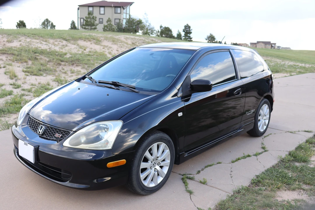 2004 Honda EP3 Civic Si - Image 7 of 31