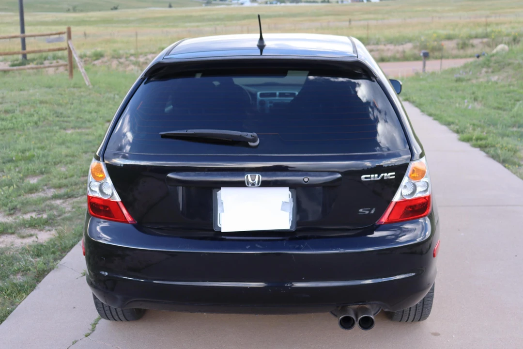 2004 Honda EP3 Civic Si - Image 5 of 31