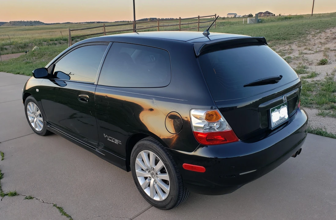 2004 Honda EP3 Civic Si - Image 11 of 31