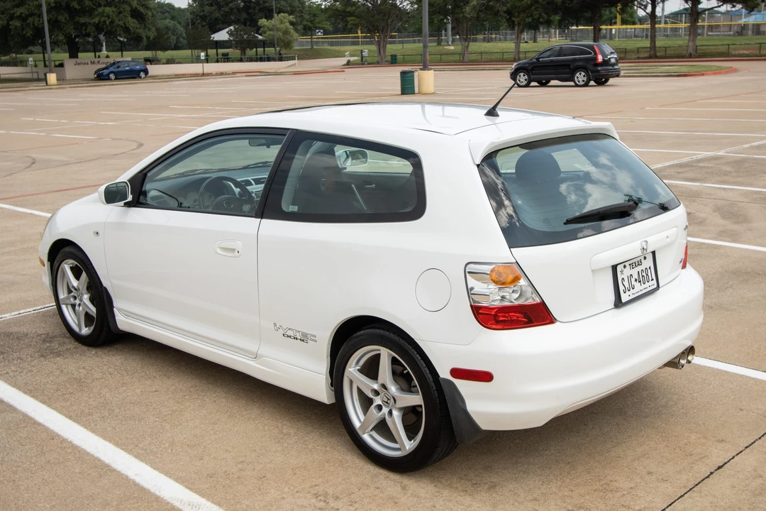 2004 Honda EP3 Civic Si - Image 4 of 31