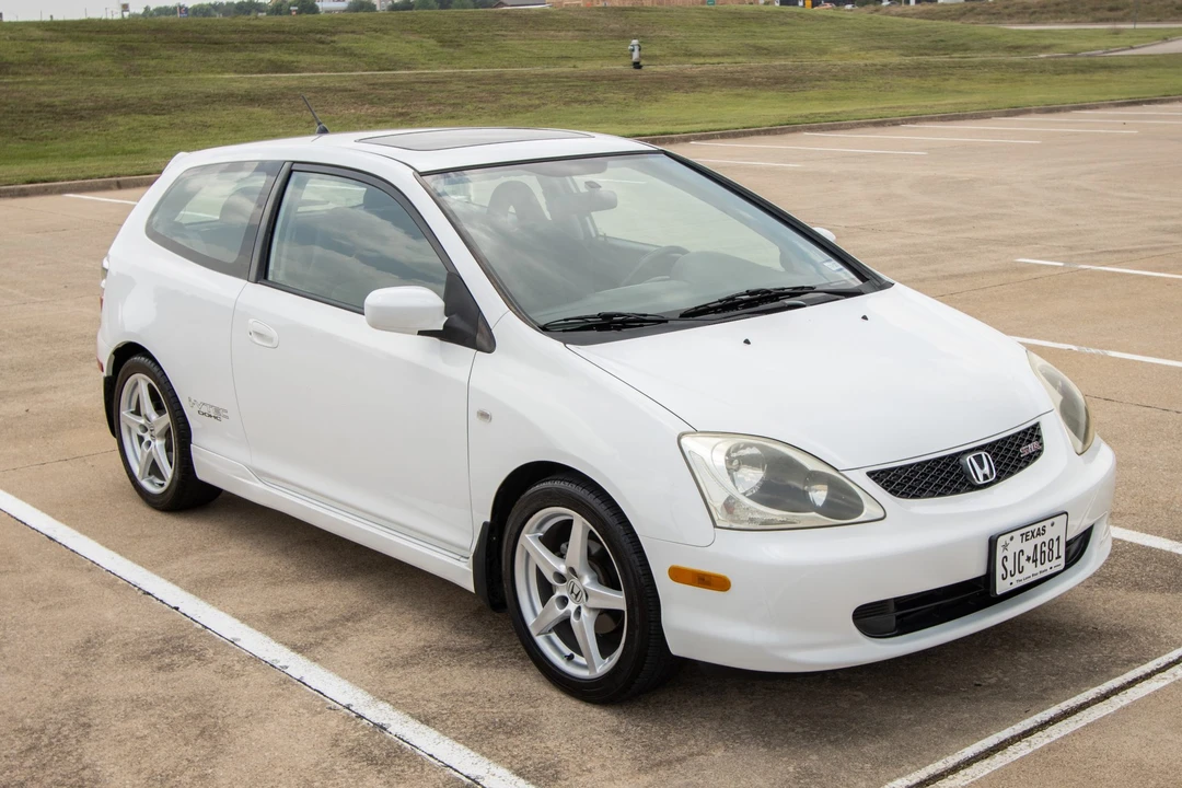 2004 Honda EP3 Civic Si - Image 8 of 31