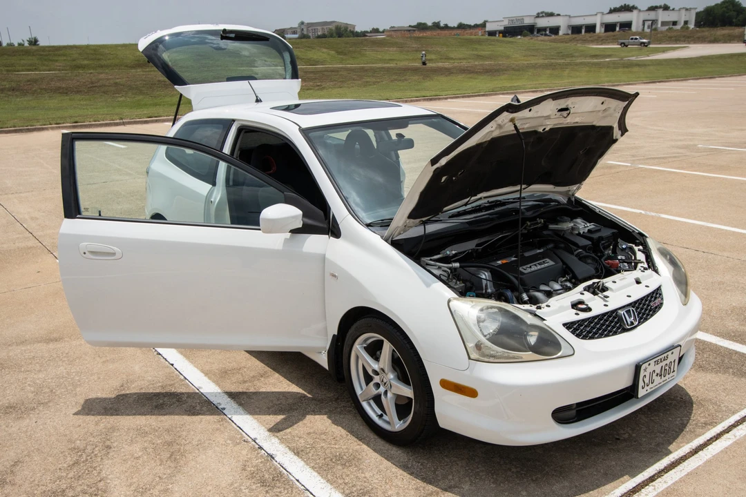 2004 Honda EP3 Civic Si - Image 10 of 31