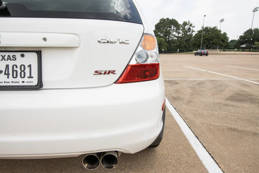2004 Honda EP3 Civic Si - Image 31 of 31