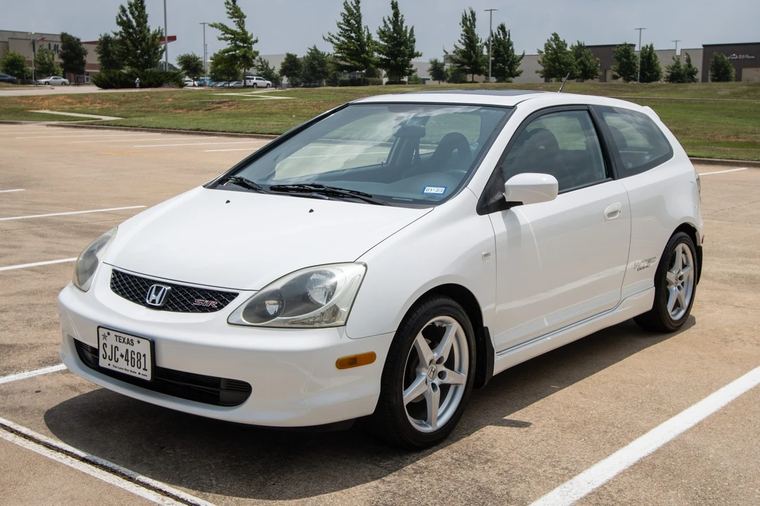 2004 Honda EP3 Civic Si - Image 2 of 31