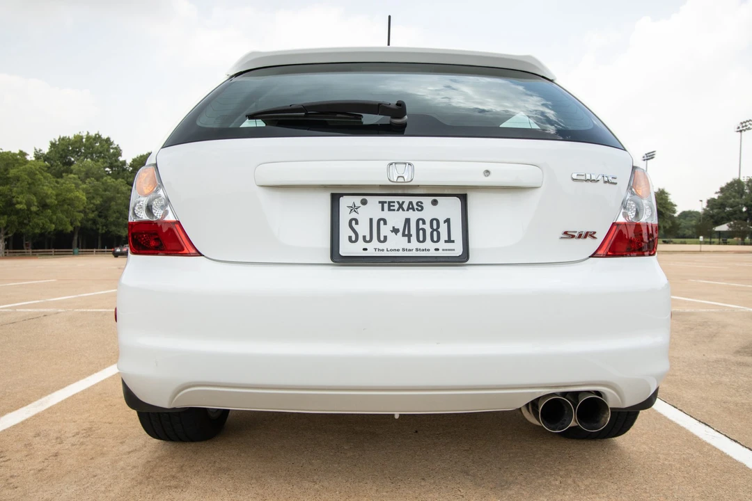 2004 Honda EP3 Civic Si - Image 5 of 31