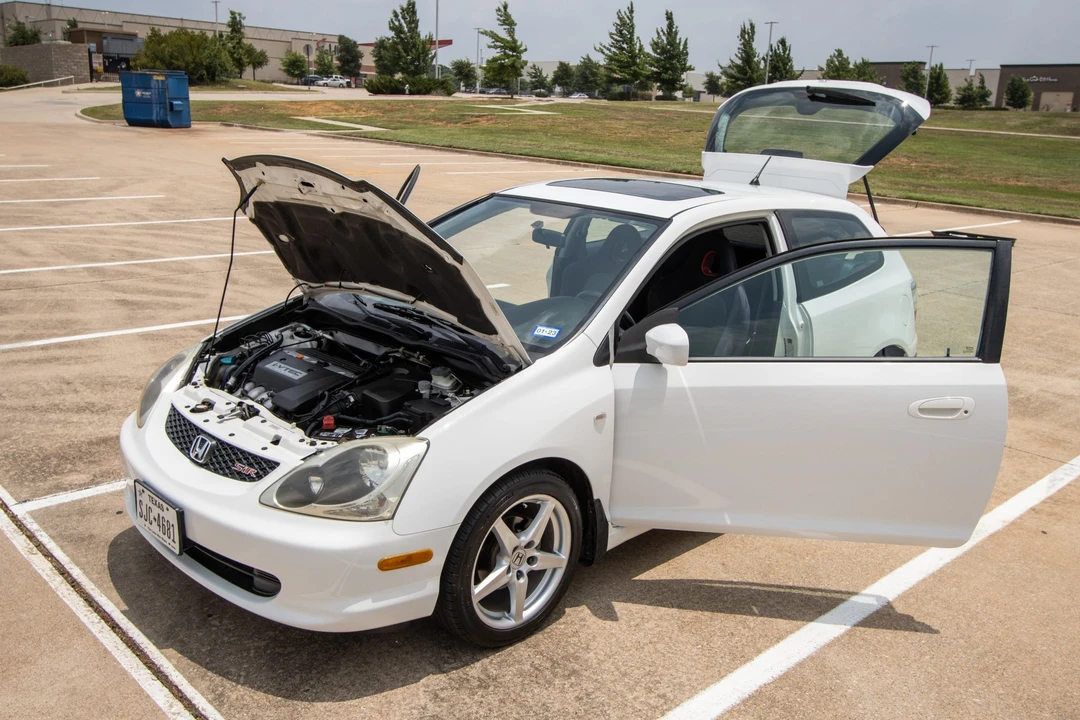 2004 Honda EP3 Civic Si - Image 12 of 31