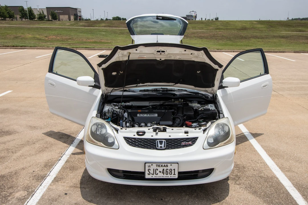 2004 Honda EP3 Civic Si - Image 11 of 31