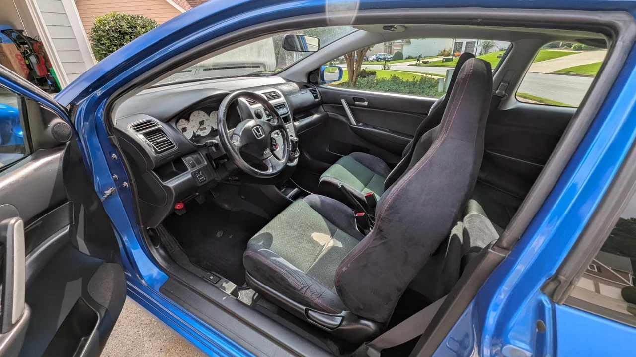 2004 Honda EP3 Civic Si - Image 7 of 12