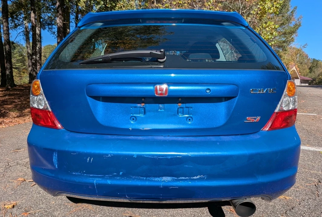 2004 Honda EP3 Civic Si - Image 4 of 12