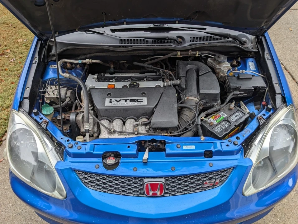 2004 Honda EP3 Civic Si - Image 10 of 12