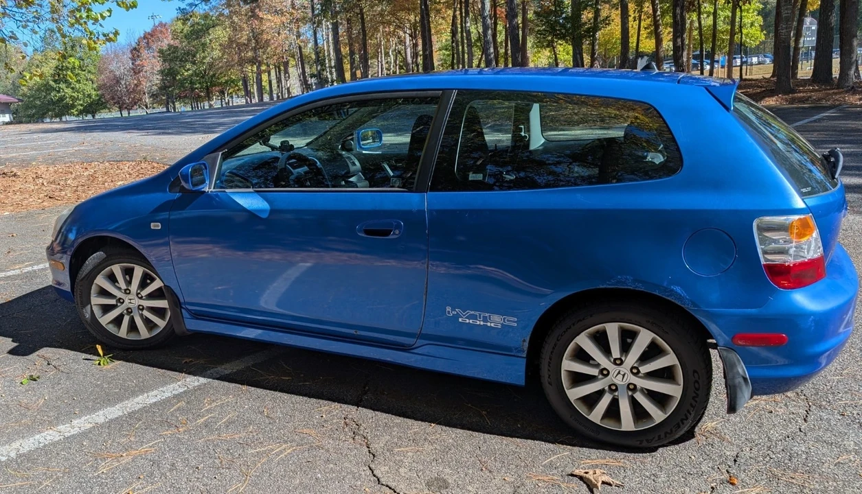 2004 Honda EP3 Civic Si - Image 5 of 12