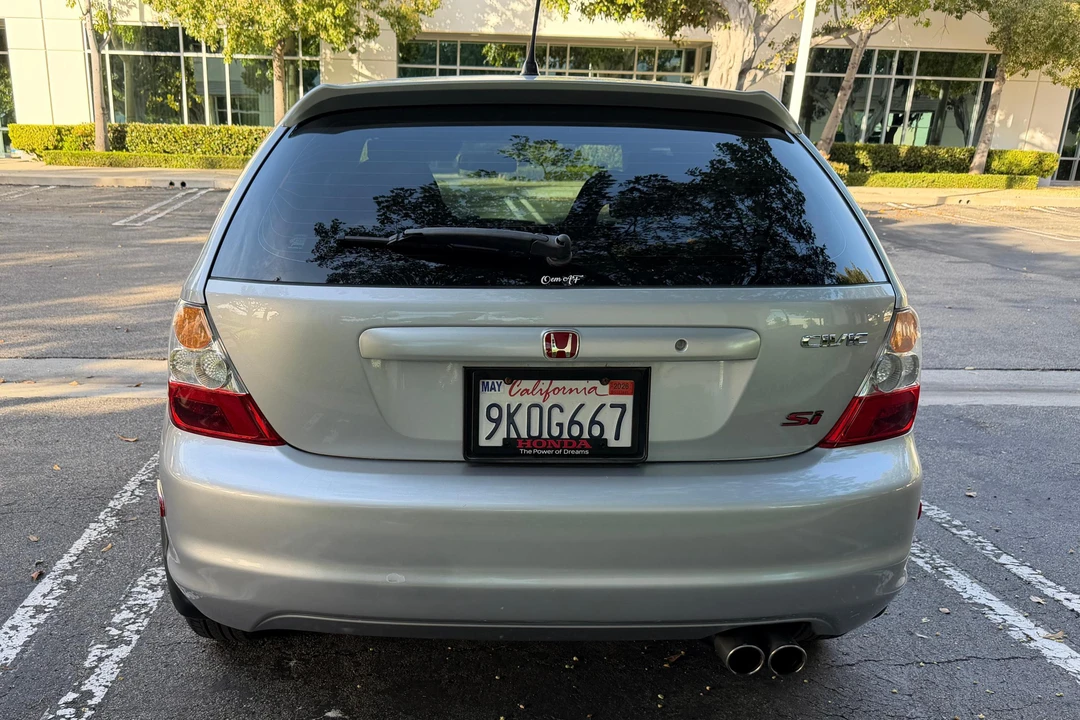 2004 Honda EP3 Civic Si - Image 5 of 31