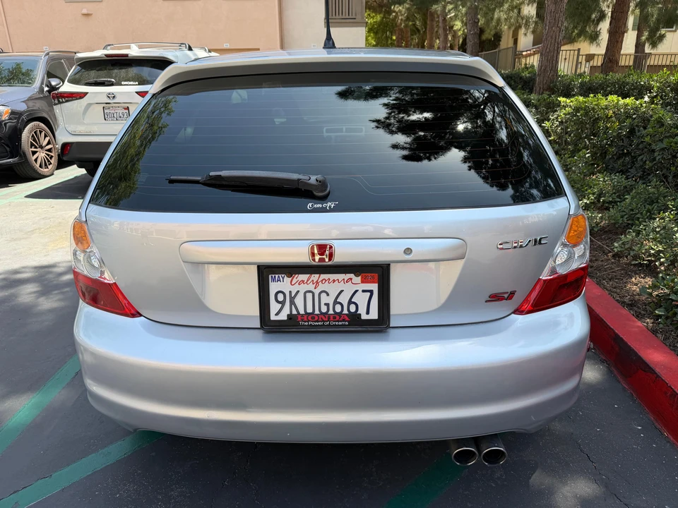 2004 Honda EP3 Civic Si - Image 14 of 31