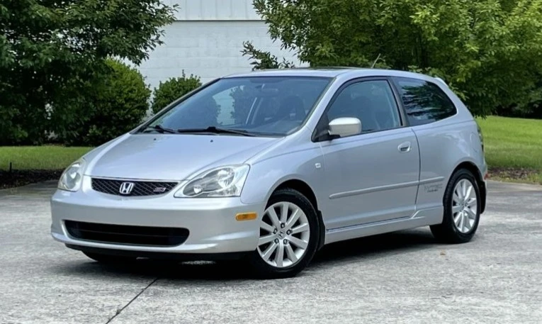 2004 Honda EP3 Civic Si - Image 3 of 31