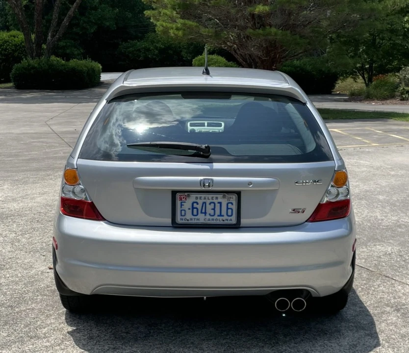 2004 Honda EP3 Civic Si - Image 25 of 31