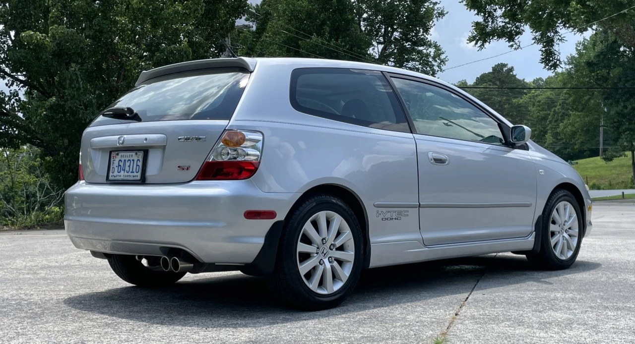 2004 Honda EP3 Civic Si - Image 19 of 31