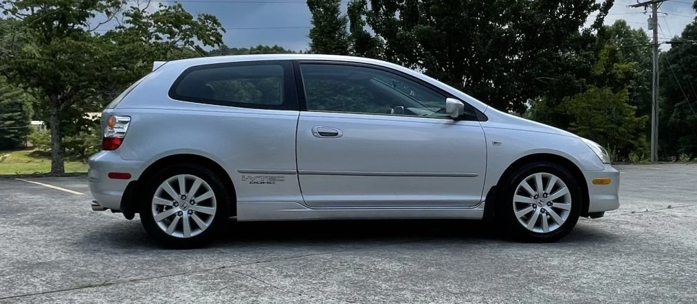 2004 Honda EP3 Civic Si - Image 16 of 31