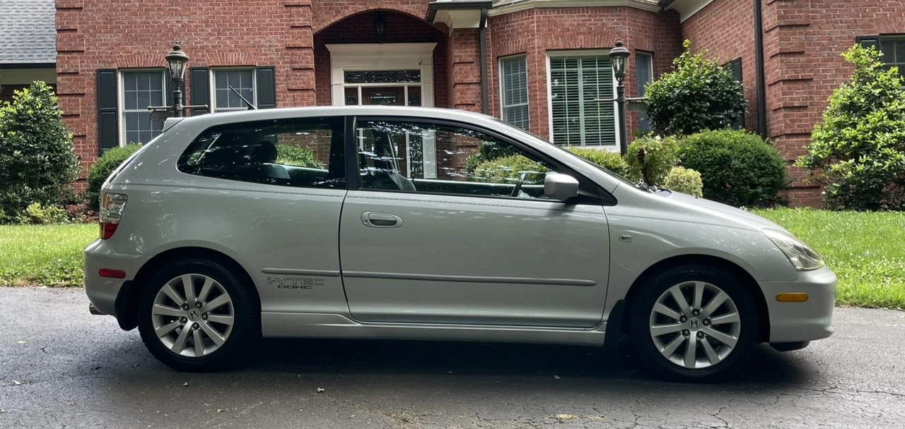 2004 Honda EP3 Civic Si - Image 18 of 31