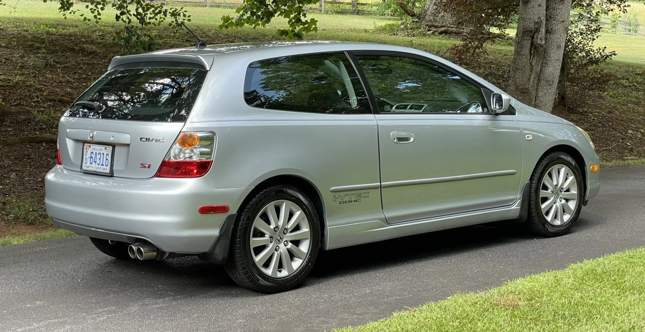 2004 Honda EP3 Civic Si - Image 22 of 31