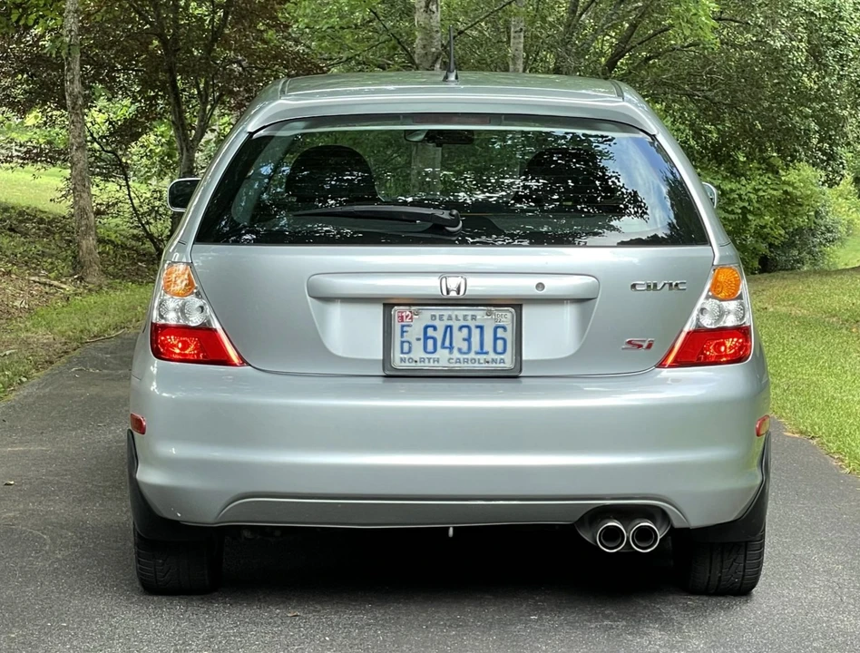 2004 Honda EP3 Civic Si - Image 24 of 31