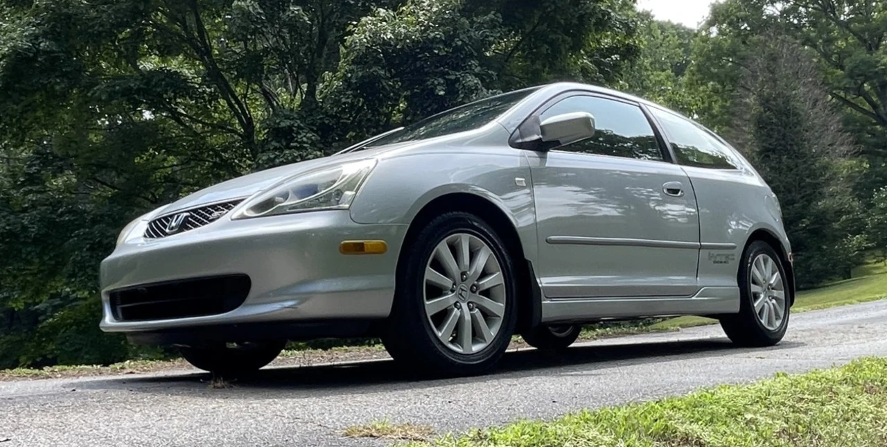 2004 Honda EP3 Civic Si - Image 5 of 31
