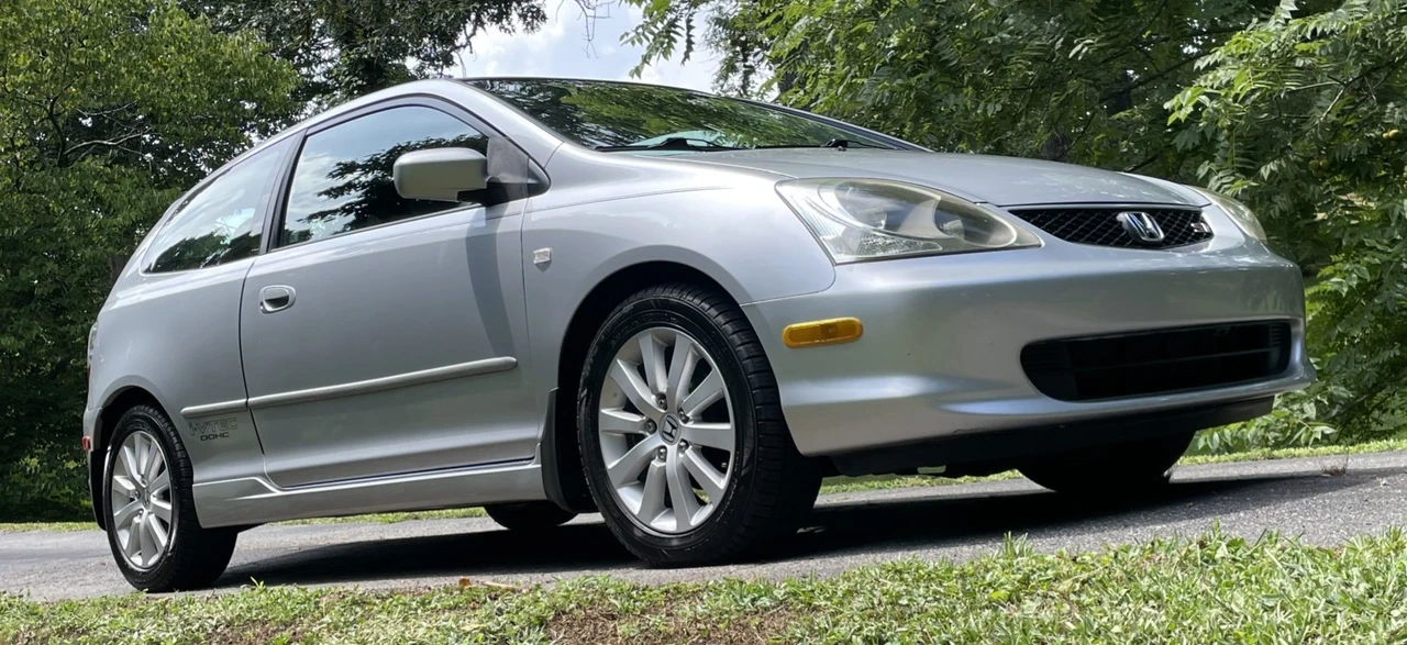 2004 Honda EP3 Civic Si - Image 13 of 31