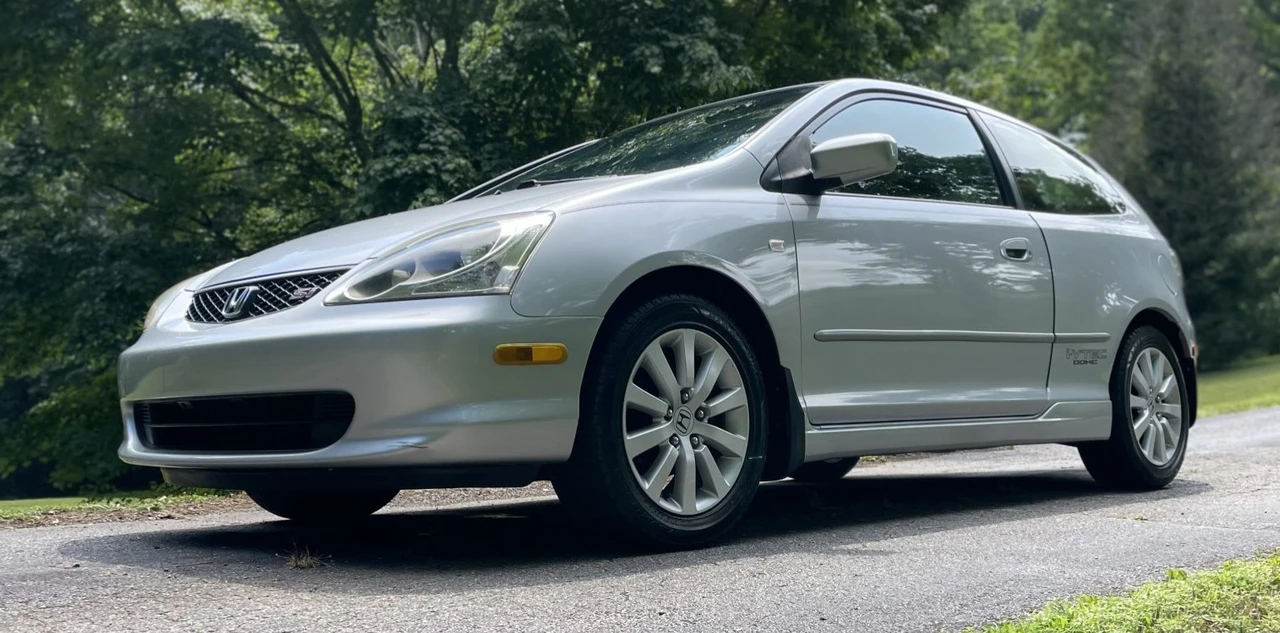 2004 Honda EP3 Civic Si - Image 6 of 31