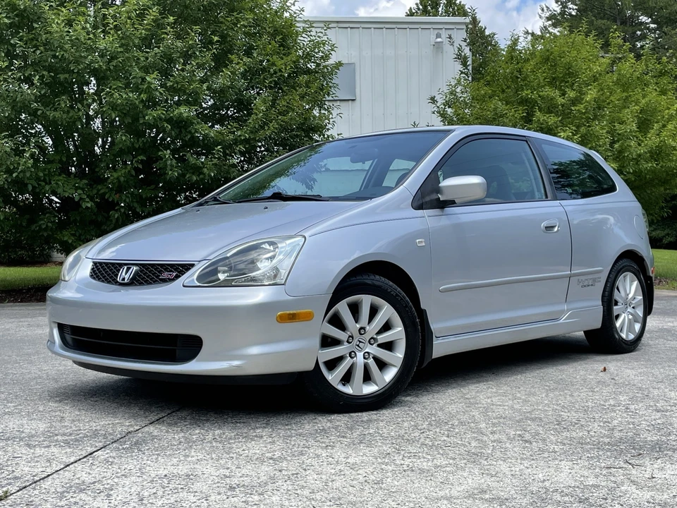 2004 Honda EP3 Civic Si - Image 4 of 31