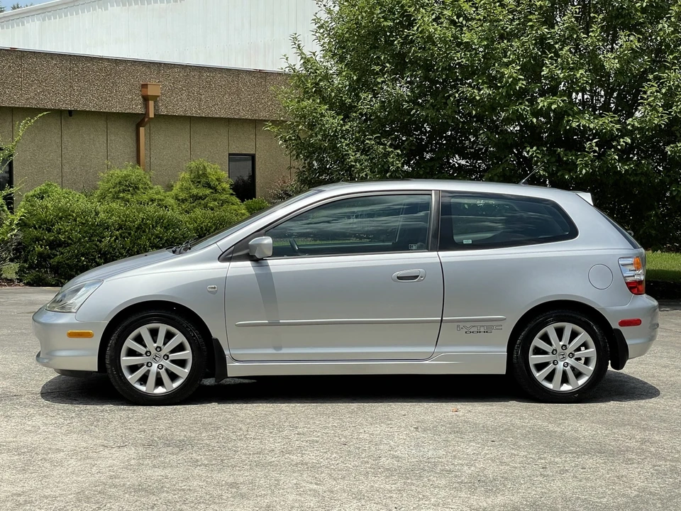 2004 Honda EP3 Civic Si - Image 29 of 31