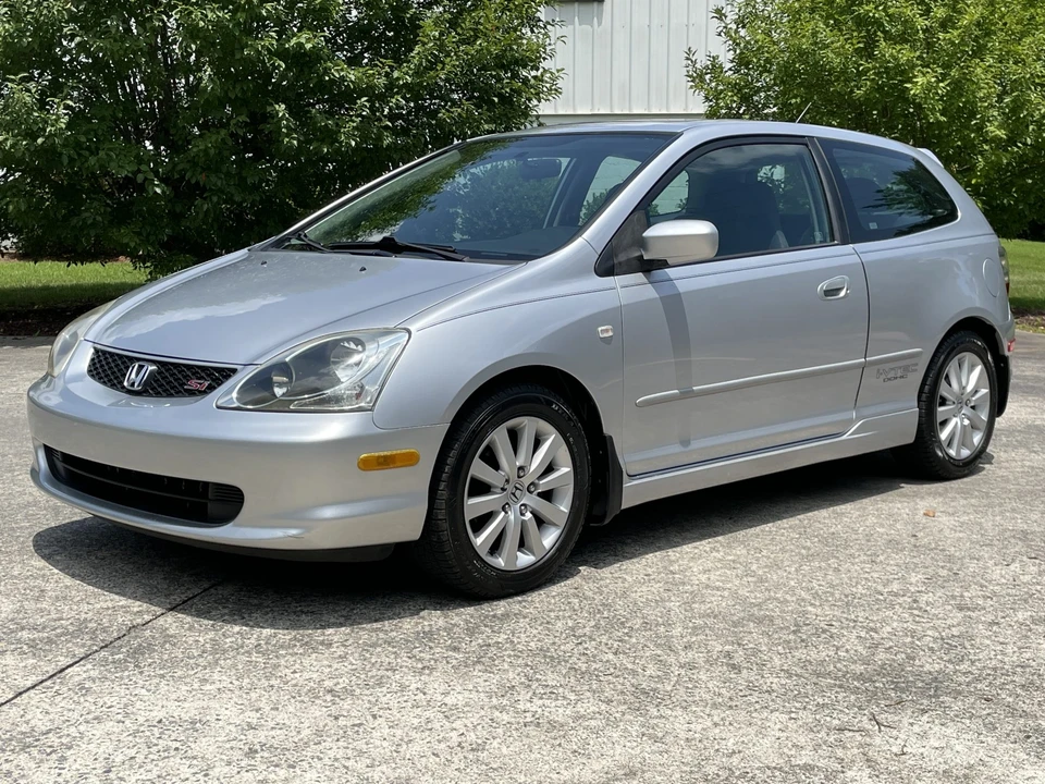2004 Honda EP3 Civic Si - Image 2 of 31