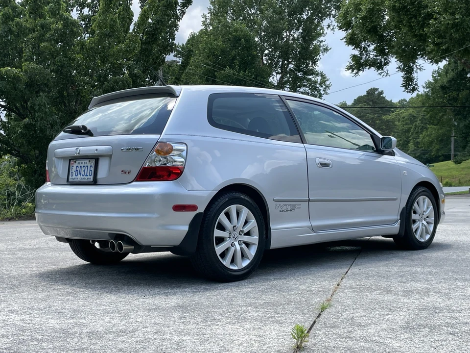 2004 Honda EP3 Civic Si - Image 20 of 31