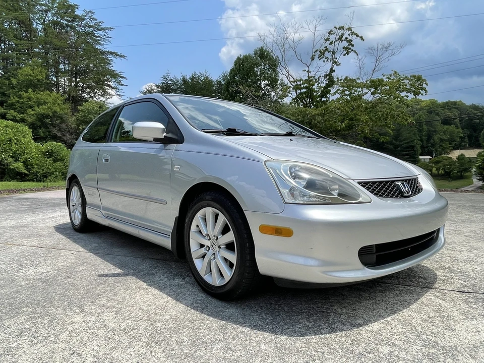2004 Honda EP3 Civic Si - Image 14 of 31
