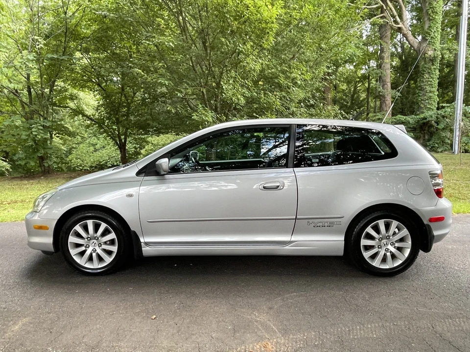 2004 Honda EP3 Civic Si - Image 28 of 31