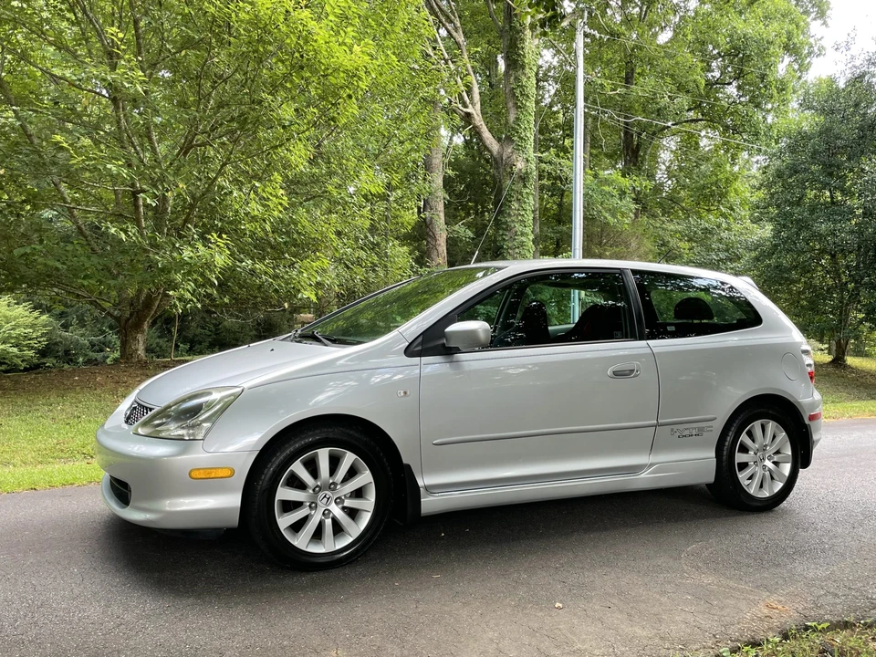 2004 Honda EP3 Civic Si - Image 8 of 31