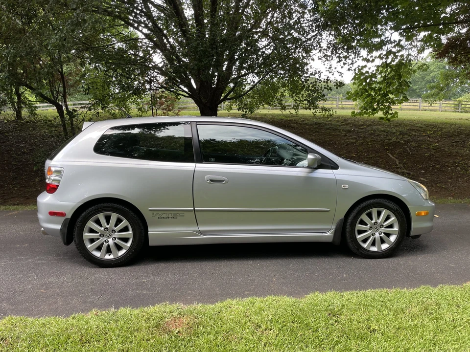 2004 Honda EP3 Civic Si - Image 15 of 31