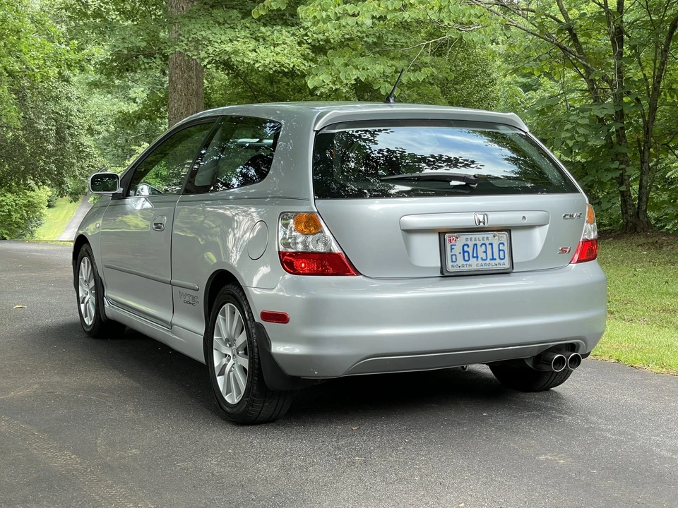 2004 Honda EP3 Civic Si - Image 26 of 31