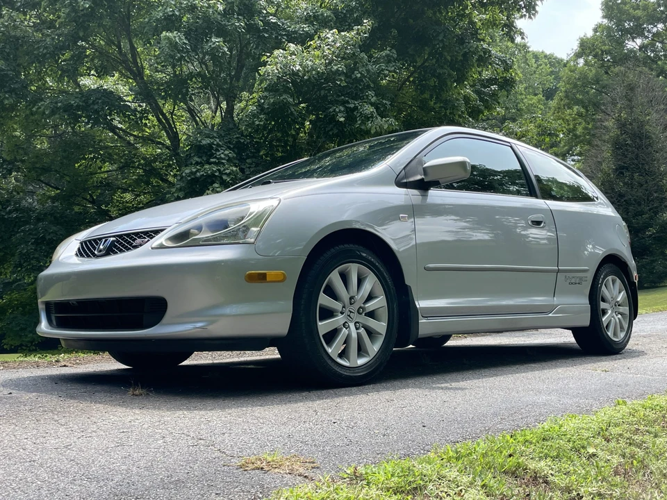 2004 Honda EP3 Civic Si - Image 7 of 31