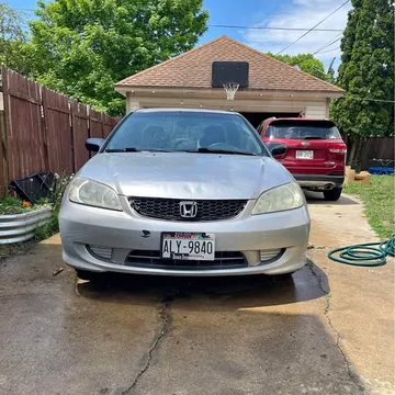 2004 Honda Civic Sport Coupe 2D